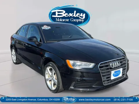 Black 2016 Audi A3 2.0T Premium for sale in Columbus, OH