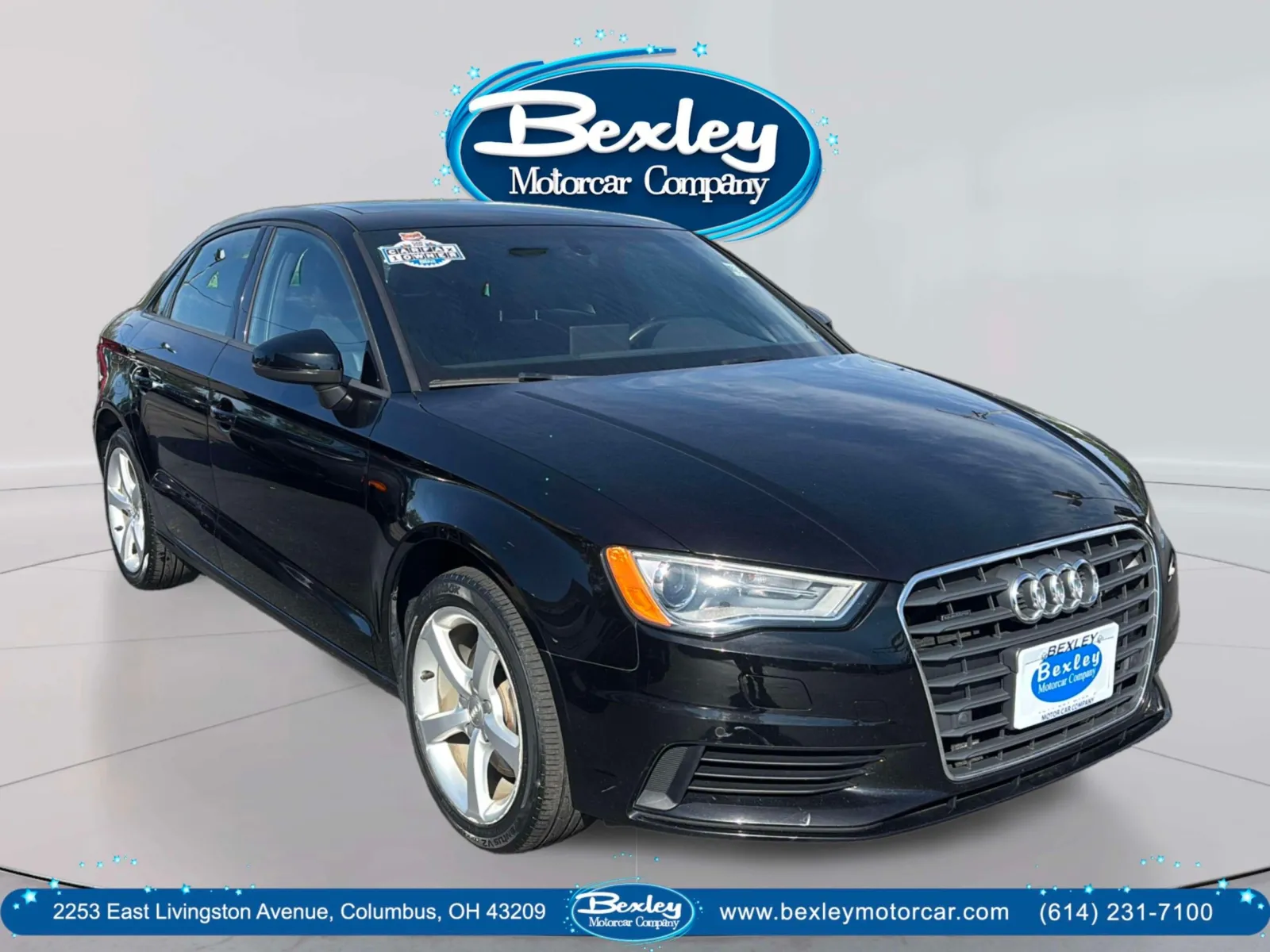 Black 2016 Audi A3 2.0T Premium for sale in Columbus, OH