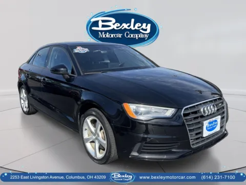 Another view of 2016 Audi A3 2.0T Premium for sale in Columbus, OH at Bexley Motorcar Company