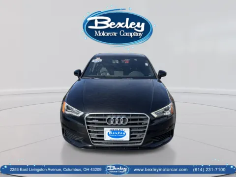 Photos of 2016 Audi A3 2.0T Premium for sale in Columbus, OH at Bexley Motorcar Company