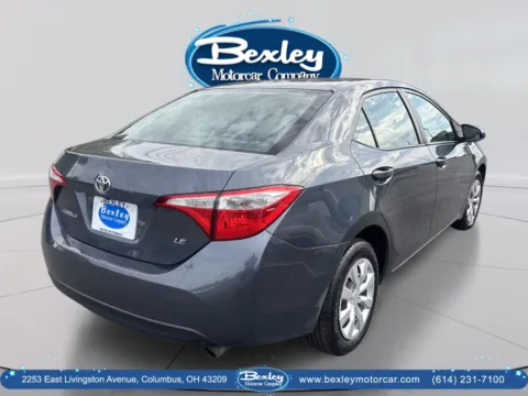 More photos of 2014 Toyota Corolla LE at Bexley Motorcar Company, OH
