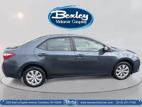 More photos of 2014 Toyota Corolla LE at Bexley Motorcar Company, OH