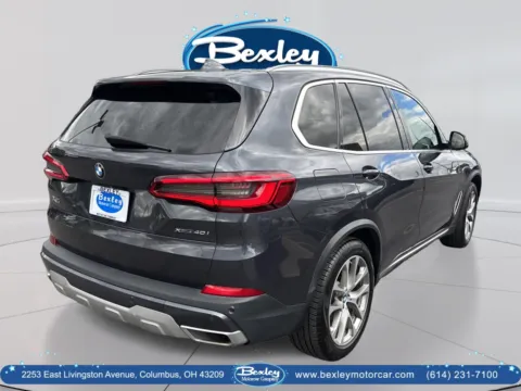 More photos of 2019 BMW X5 xDrive40i at Bexley Motorcar Company, OH