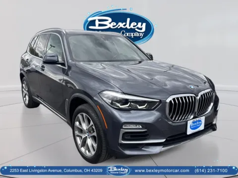 Another view of 2019 BMW X5 xDrive40i for sale in Columbus, OH at Bexley Motorcar Company