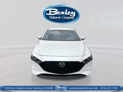 Photos of 2022 Mazda Mazda3 Hatchback Select for sale in Columbus, OH at Bexley Motorcar Company