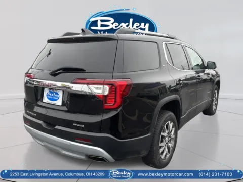 More photos of 2020 GMC Acadia AWD SLT at Bexley Motorcar Company, OH