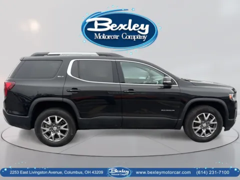 More photos of 2020 GMC Acadia AWD SLT at Bexley Motorcar Company, OH