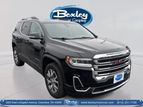 Another view of 2020 GMC Acadia AWD SLT for sale in Columbus, OH at Bexley Motorcar Company