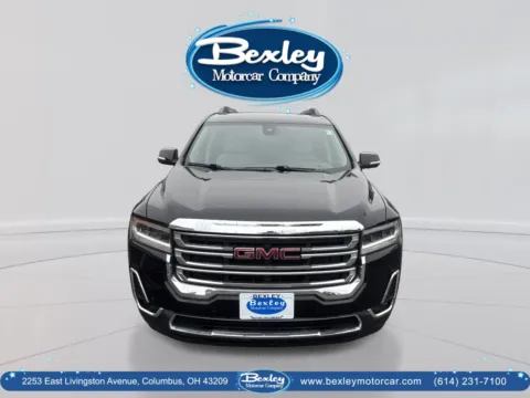 Photos of 2020 GMC Acadia AWD SLT for sale in Columbus, OH at Bexley Motorcar Company