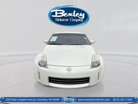 Photos of 2006 Nissan 350Z Touring for sale in Columbus, OH at Bexley Motorcar Company