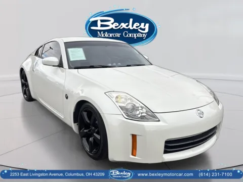Another view of 2006 Nissan 350Z Touring for sale in Columbus, OH at Bexley Motorcar Company