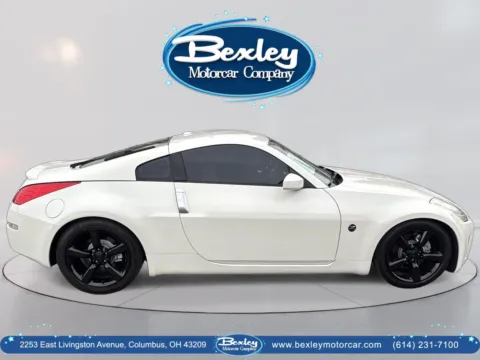 More photos of 2006 Nissan 350Z Touring at Bexley Motorcar Company, OH