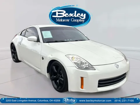 Blue 2006 Nissan 350Z Touring for sale in Columbus, OH
