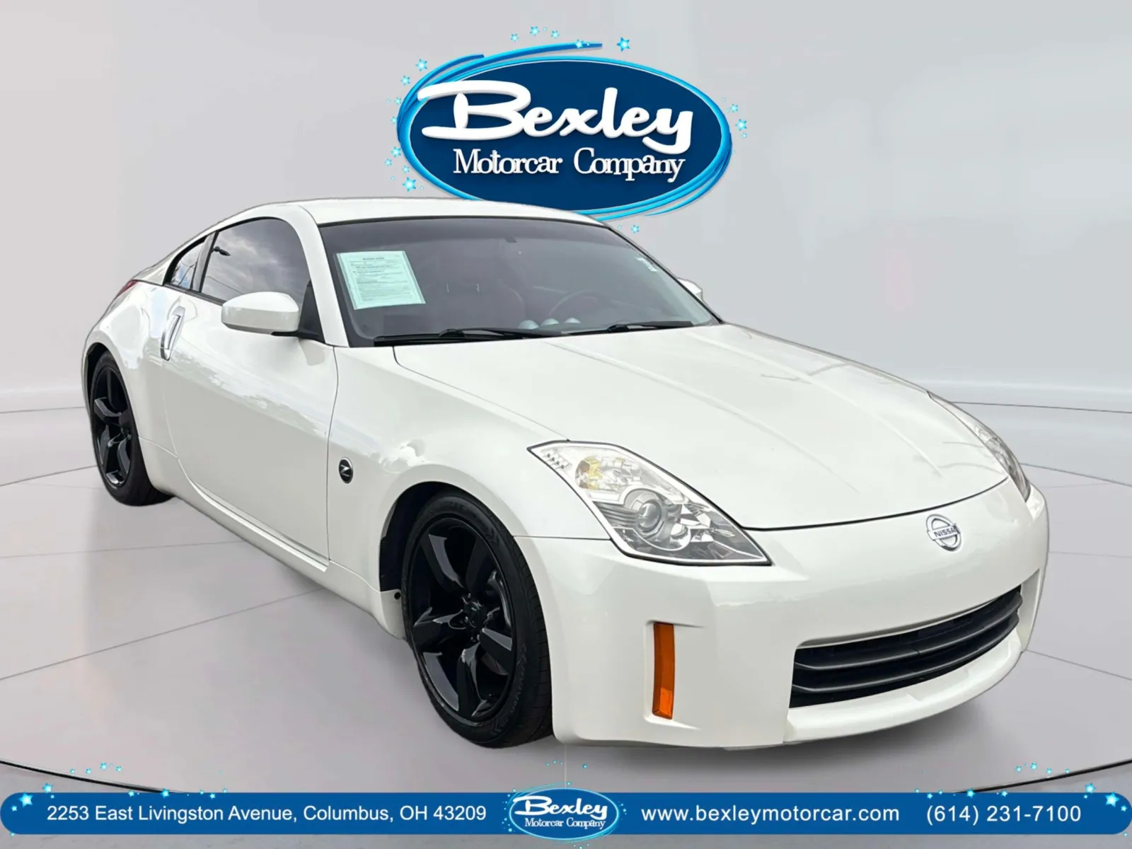 2006 Nissan 350Z Touring for sale in Columbus, OH