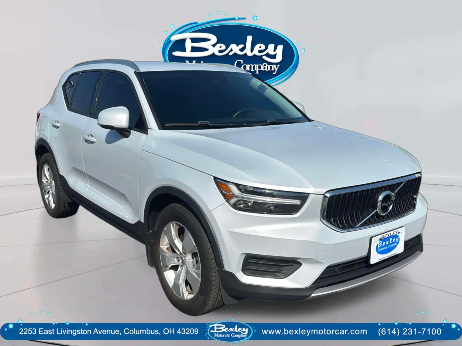 2020 Volvo XC40