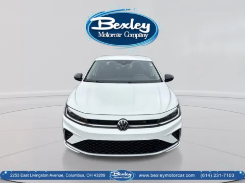 Photos of 2025 Volkswagen Jetta 1.5T S for sale in Columbus, OH at Bexley Motorcar Company