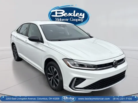 Another view of 2025 Volkswagen Jetta 1.5T S for sale in Columbus, OH at Bexley Motorcar Company
