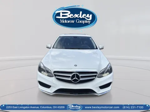 Photos of 2014 Mercedes-Benz E 350 for sale in Columbus, OH at Bexley Motorcar Company