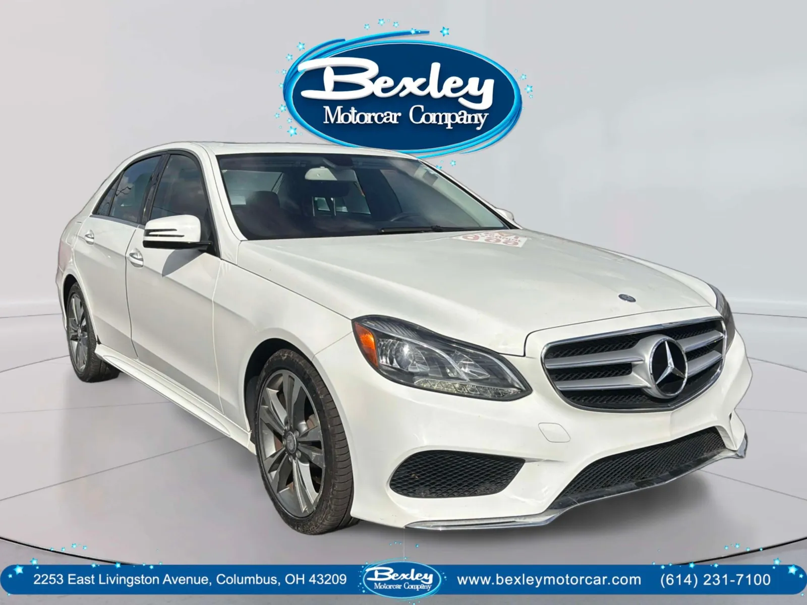 2014 Mercedes-Benz E-Class's photo