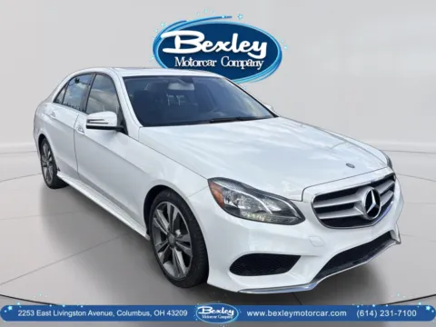 Another view of 2014 Mercedes-Benz E 350 for sale in Columbus, OH at Bexley Motorcar Company