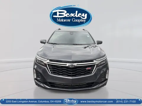 Photos of 2023 Chevrolet Equinox AWD RS for sale in Columbus, OH at Bexley Motorcar Company