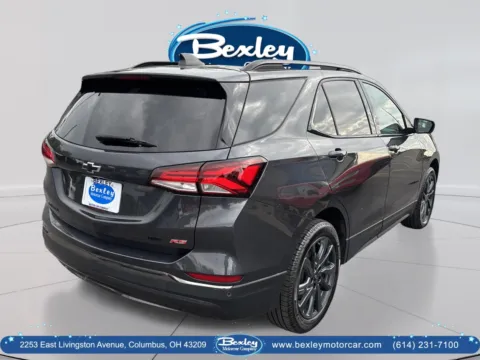 More photos of 2023 Chevrolet Equinox AWD RS at Bexley Motorcar Company, OH