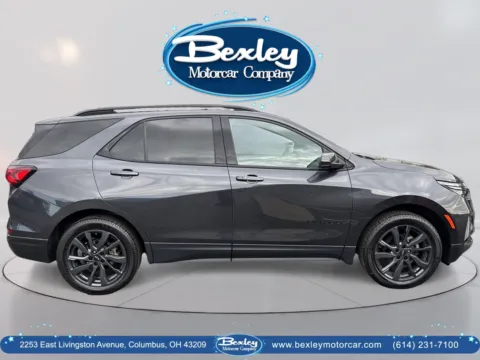 More photos of 2023 Chevrolet Equinox AWD RS at Bexley Motorcar Company, OH