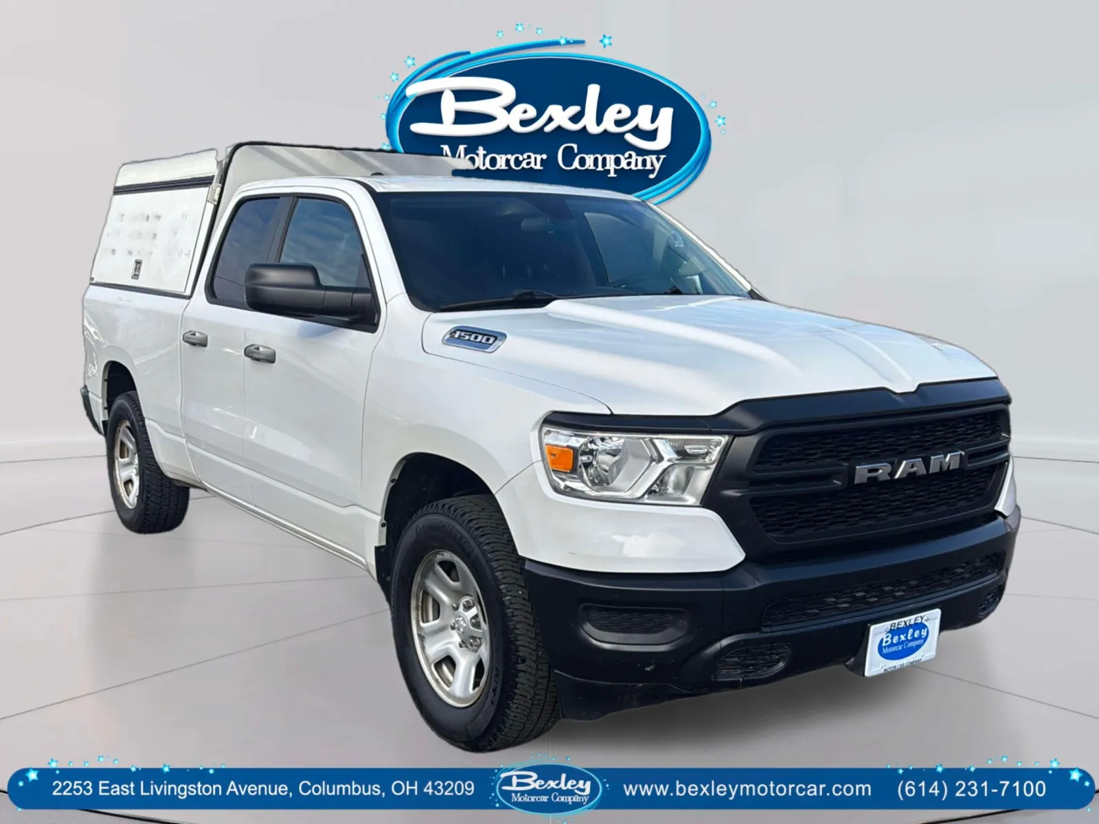 2020 RAM Ram 1500 Pickup Tradesman