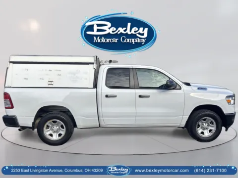 More photos of 2020 Ram 1500 Tradesman Quad Cab 4x4 6'4" Box at Bexley Motorcar Company, OH