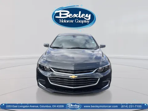 Photos of 2017 Chevrolet Malibu 1LT for sale in Columbus, OH at Bexley Motorcar Company