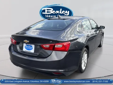 More photos of 2017 Chevrolet Malibu 1LT at Bexley Motorcar Company, OH