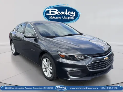 Another view of 2017 Chevrolet Malibu 1LT for sale in Columbus, OH at Bexley Motorcar Company