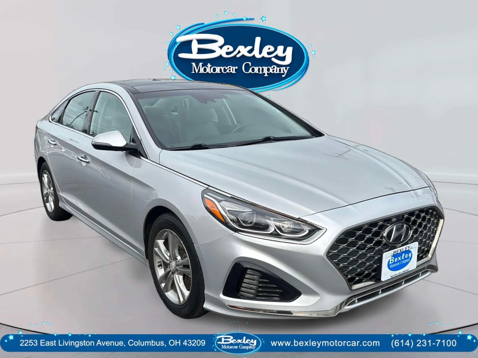 2019 Hyundai Sonata Limited SULEV's photo