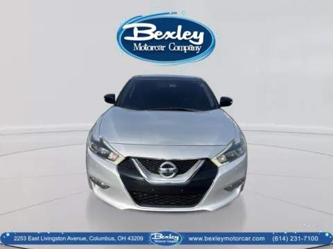 Photos of 2017 Nissan Maxima 3.5 SL for sale in Columbus, OH at Bexley Motorcar Company