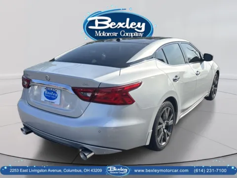 More photos of 2017 Nissan Maxima 3.5 SL at Bexley Motorcar Company, OH