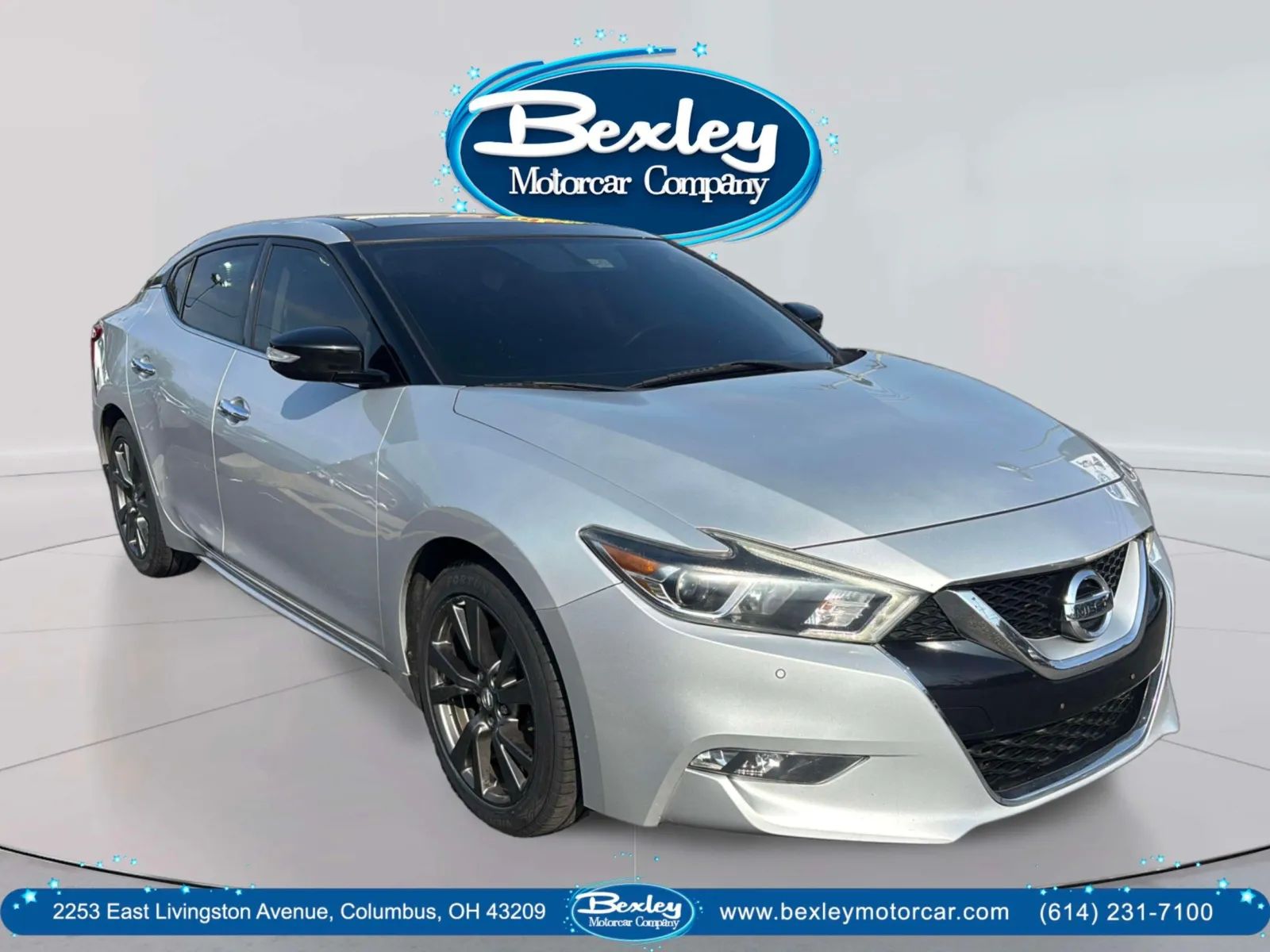 2017 Nissan Maxima 3.5 SL's photo