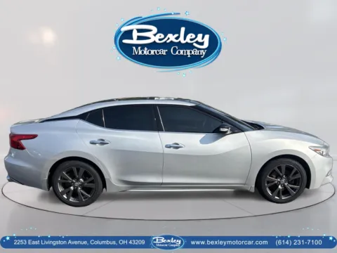 More photos of 2017 Nissan Maxima 3.5 SL at Bexley Motorcar Company, OH