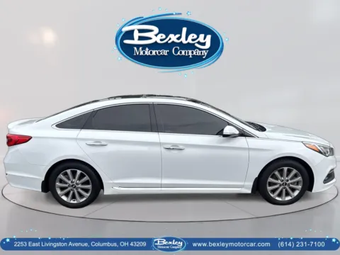More photos of 2016 Hyundai Sonata Limited at Bexley Motorcar Company, OH