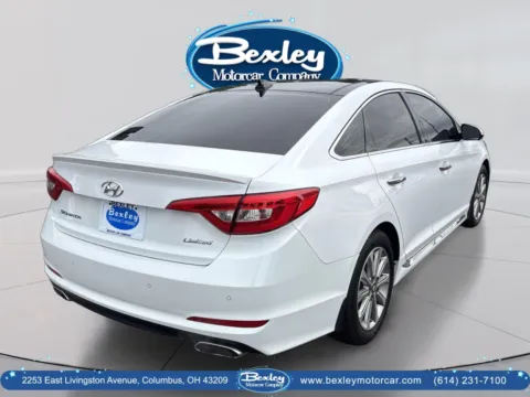 More photos of 2016 Hyundai Sonata Limited at Bexley Motorcar Company, OH