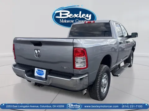 More photos of 2022 Ram 2500 Tradesman Crew Cab 4x4 6'4" Box at Bexley Motorcar Company, OH