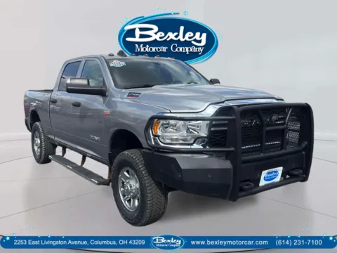Silver 2022 Ram 2500 Tradesman Crew Cab 4x4 6'4" Box for sale in Columbus, OH