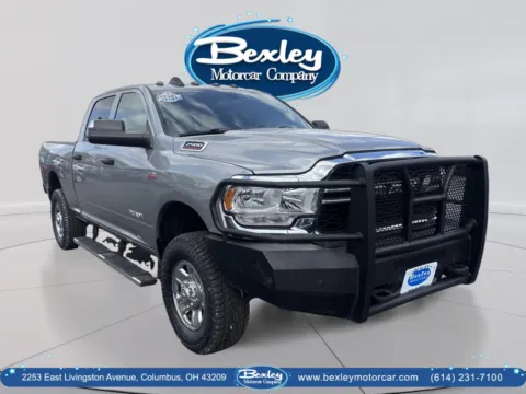Another view of 2022 Ram 2500 Tradesman Crew Cab 4x4 6'4" Box for sale in Columbus, OH at Bexley Motorcar Company