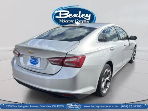 More photos of 2022 Chevrolet Malibu FWD LT at Bexley Motorcar Company, OH