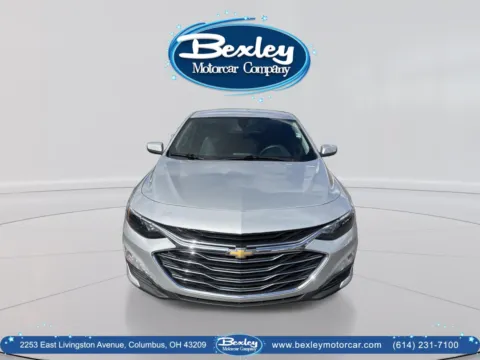 Photos of 2022 Chevrolet Malibu FWD LT for sale in Columbus, OH at Bexley Motorcar Company