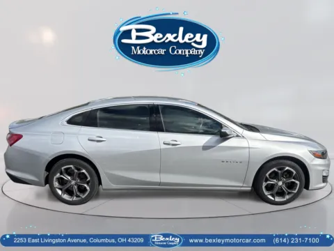 More photos of 2022 Chevrolet Malibu FWD LT at Bexley Motorcar Company, OH