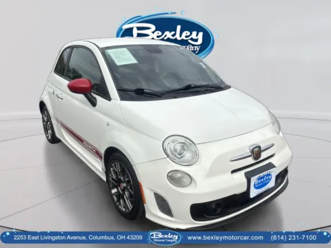 Another view of 2015 FIAT 500 Abarth for sale in Columbus, OH at Bexley Motorcar Company
