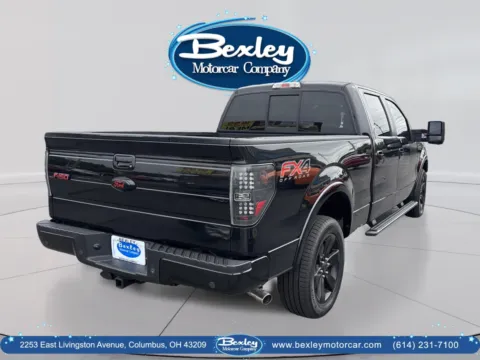 More photos of 2013 Ford F-150 FX4 at Bexley Motorcar Company, OH