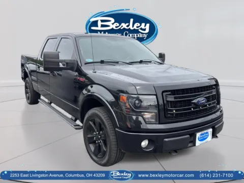 Another view of 2013 Ford F-150 for sale in Columbus, OH at Bexley Motorcar Company