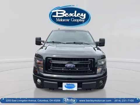 Photos of 2013 Ford F-150 for sale in Columbus, OH at Bexley Motorcar Company