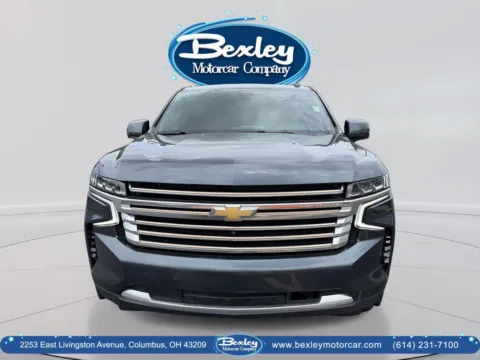Photos of 2021 Chevrolet Tahoe 4WD High Country for sale in Columbus, OH at Bexley Motorcar Company